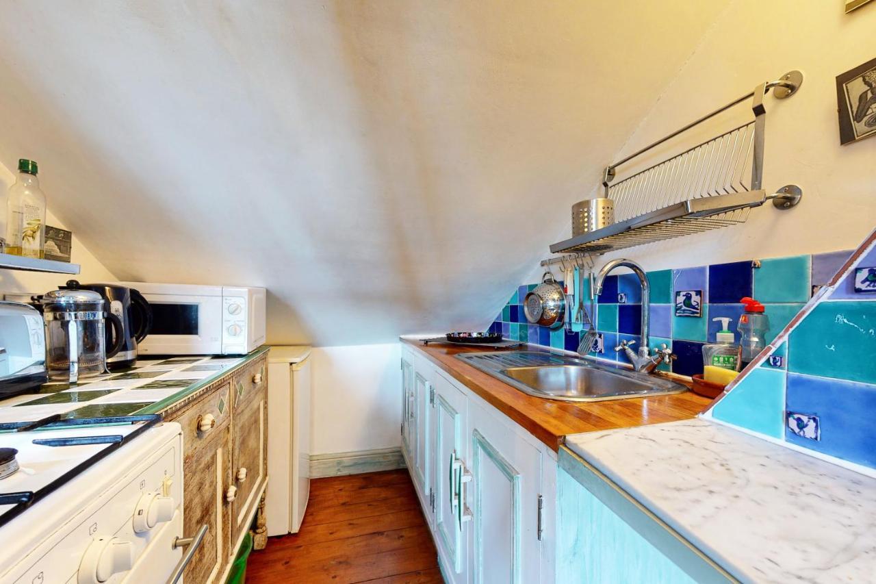 Beautiful 1Bed Attic Wterrace In North Kensington Apartment London Luaran gambar